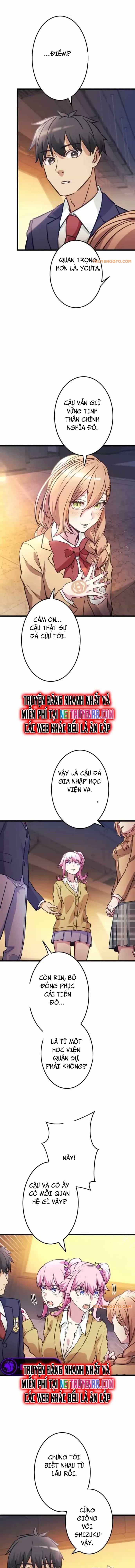 Siêu Thăng Cấp Anh Hùng - Chương 33 - ảnh 4