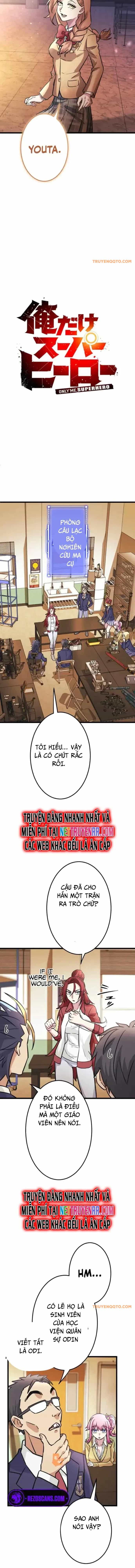 Siêu Thăng Cấp Anh Hùng - Chương 33 - ảnh 6