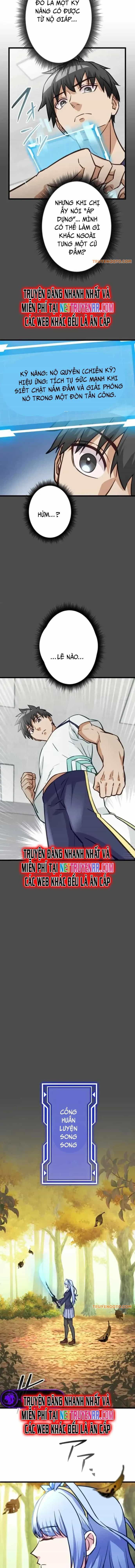Siêu Thăng Cấp Anh Hùng - Chương 34 - ảnh 10