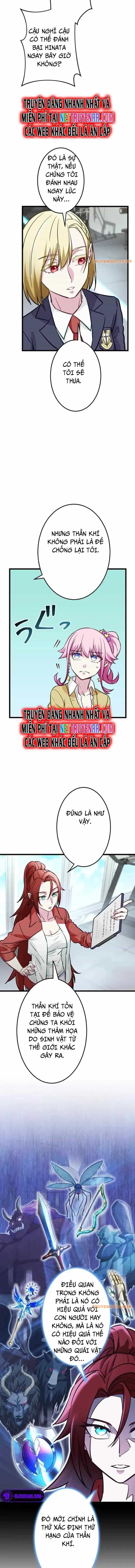 Siêu Thăng Cấp Anh Hùng - Chương 34 - ảnh 6