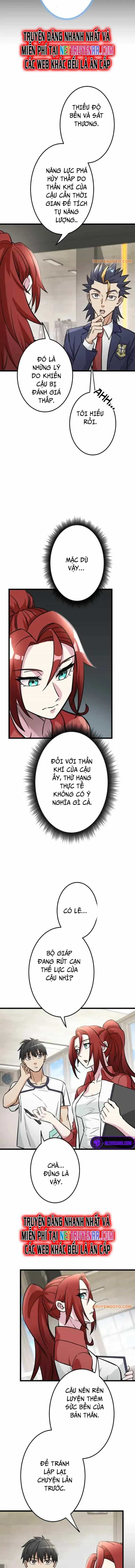 Siêu Thăng Cấp Anh Hùng - Chương 34 - ảnh 7