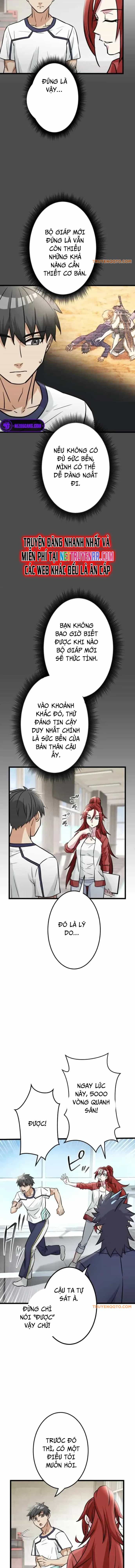 Siêu Thăng Cấp Anh Hùng - Chương 34 - ảnh 8