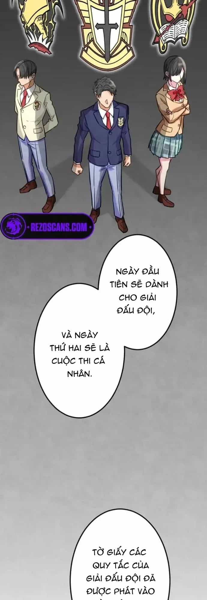 Siêu Thăng Cấp Anh Hùng - Chương 35 - ảnh 11