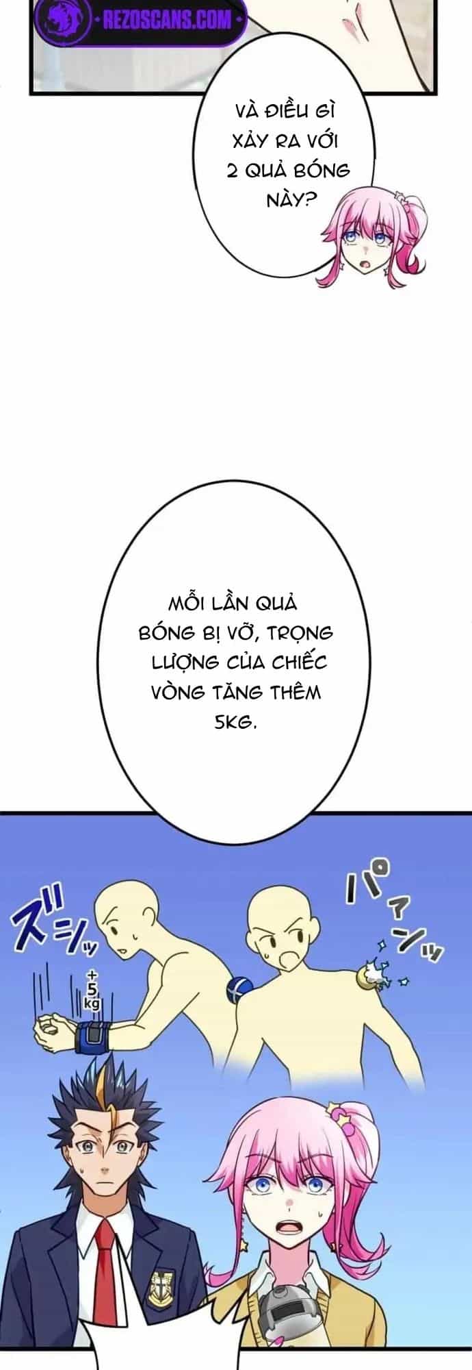 Siêu Thăng Cấp Anh Hùng - Chương 35 - ảnh 18