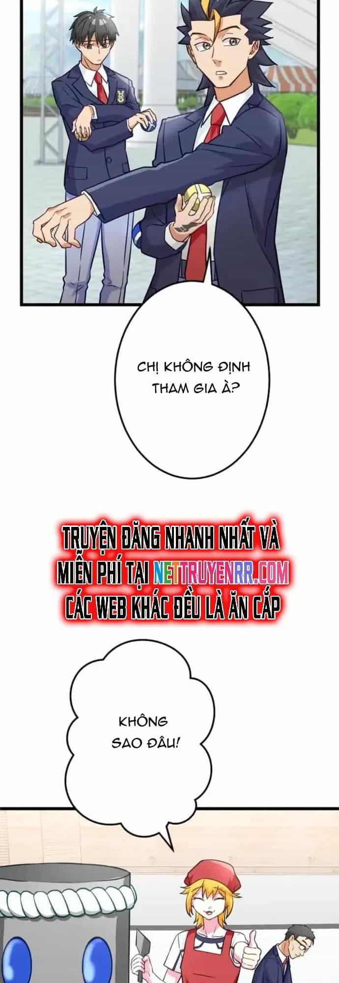 Siêu Thăng Cấp Anh Hùng - Chương 35 - ảnh 33