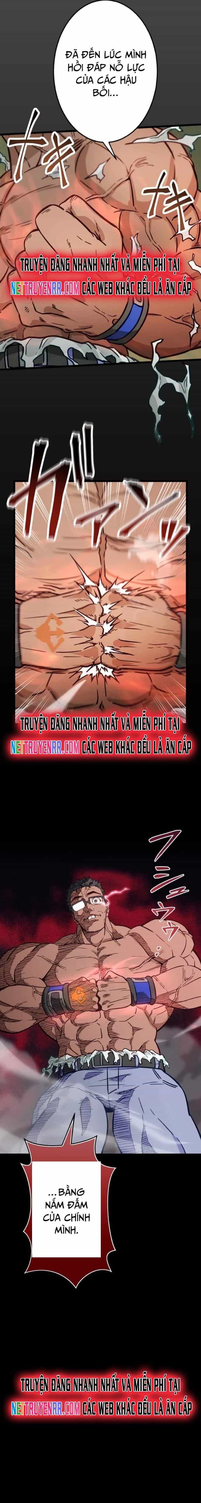 Siêu Thăng Cấp Anh Hùng - Chương 37 - ảnh 15