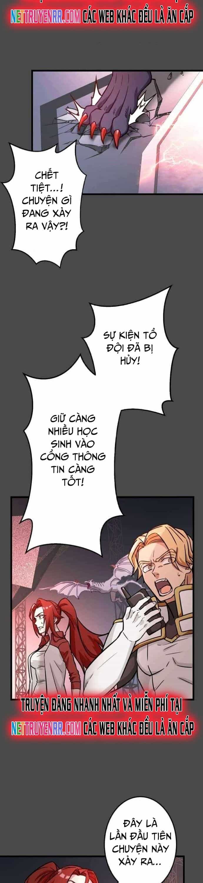 Siêu Thăng Cấp Anh Hùng - Chương 39 - ảnh 22