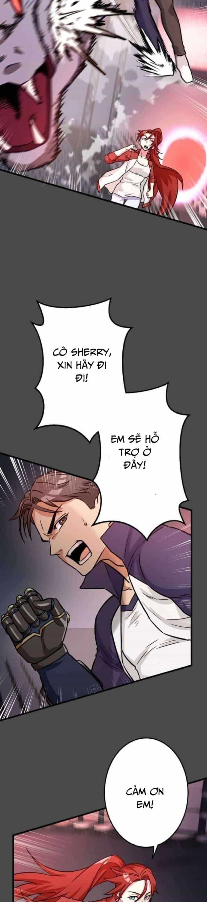 Siêu Thăng Cấp Anh Hùng - Chương 39 - ảnh 27