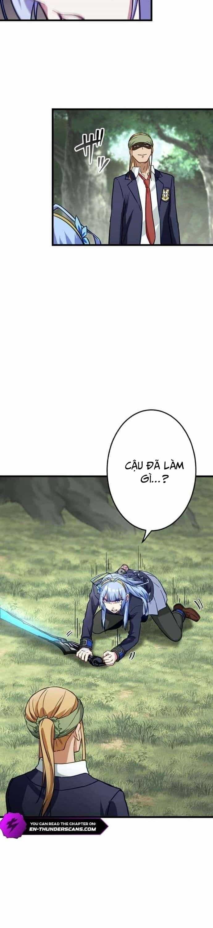 Siêu Thăng Cấp Anh Hùng - Chương 39 - ảnh 9