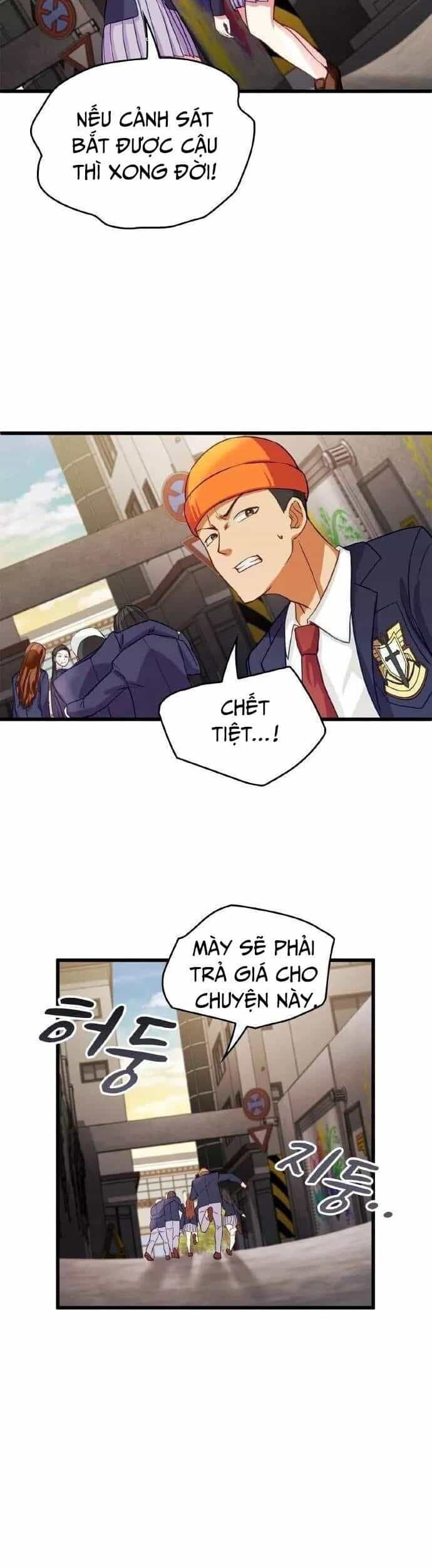 Siêu Thăng Cấp Anh Hùng - Chương 4 - ảnh 24