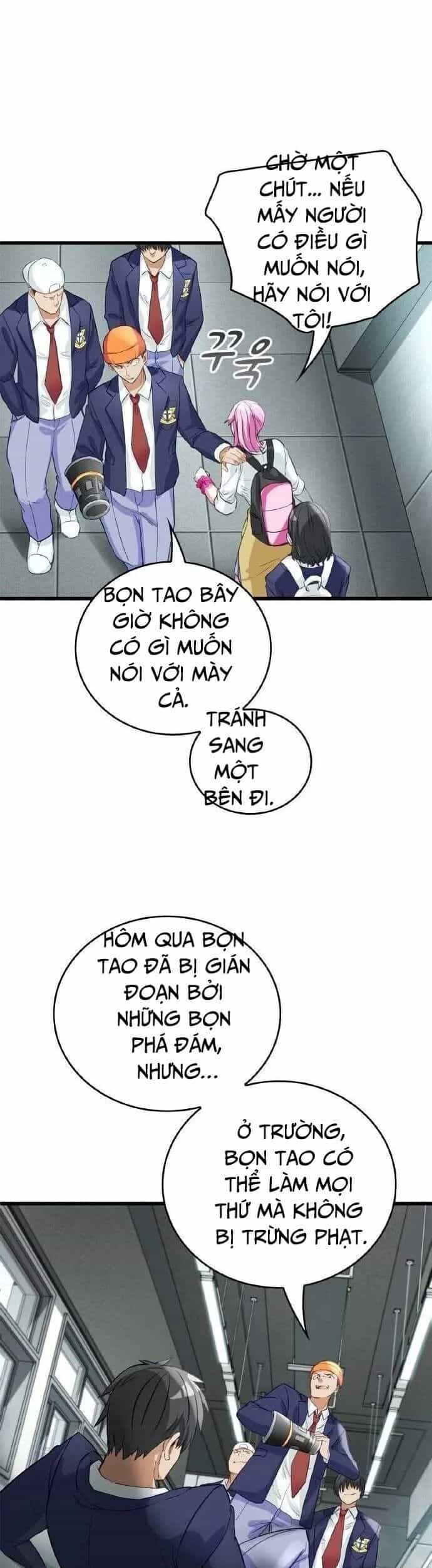 Siêu Thăng Cấp Anh Hùng - Chương 4 - ảnh 38