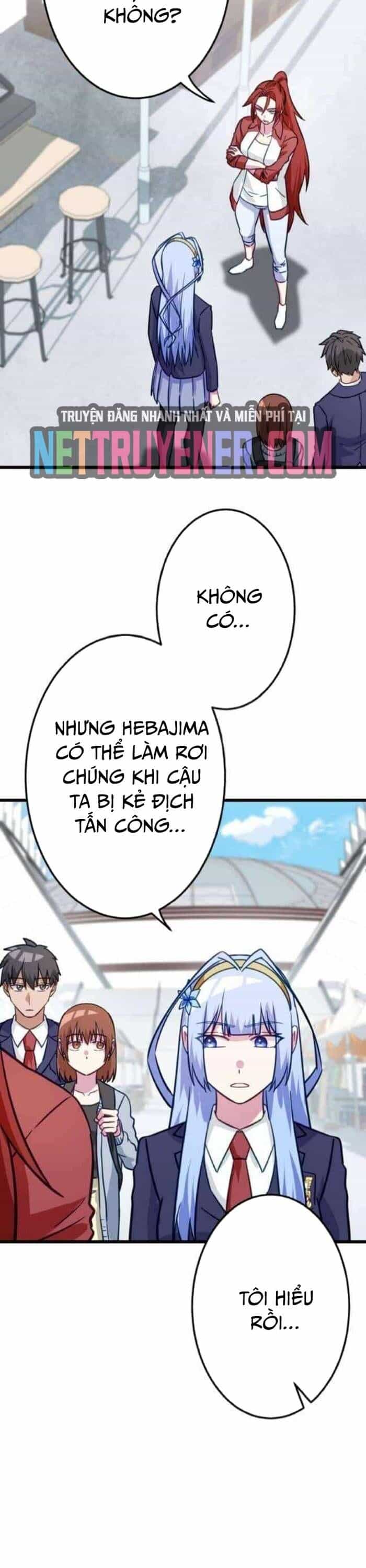 Siêu Thăng Cấp Anh Hùng - Chương 42 - ảnh 40