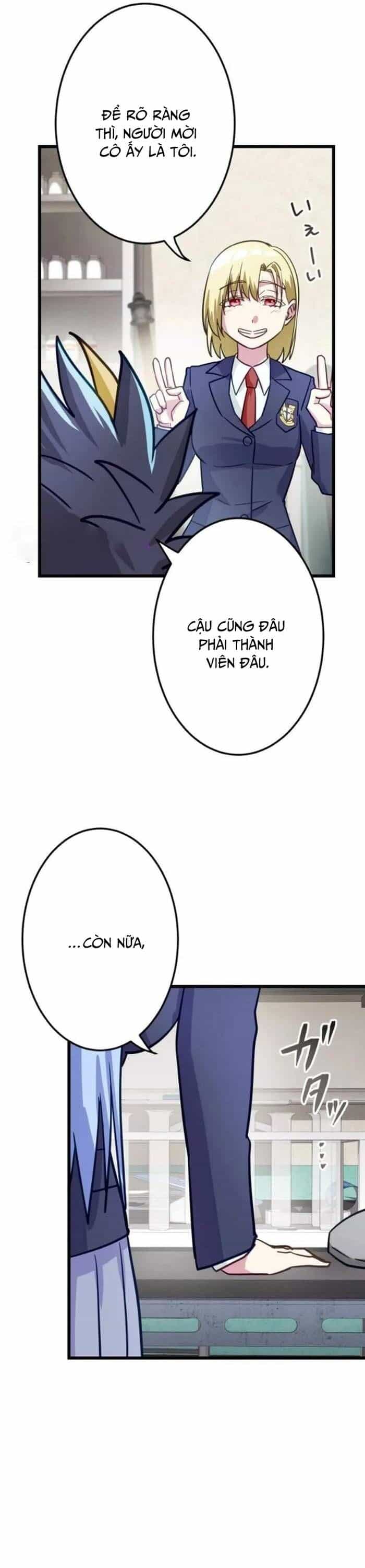 Siêu Thăng Cấp Anh Hùng - Chương 44 - ảnh 15