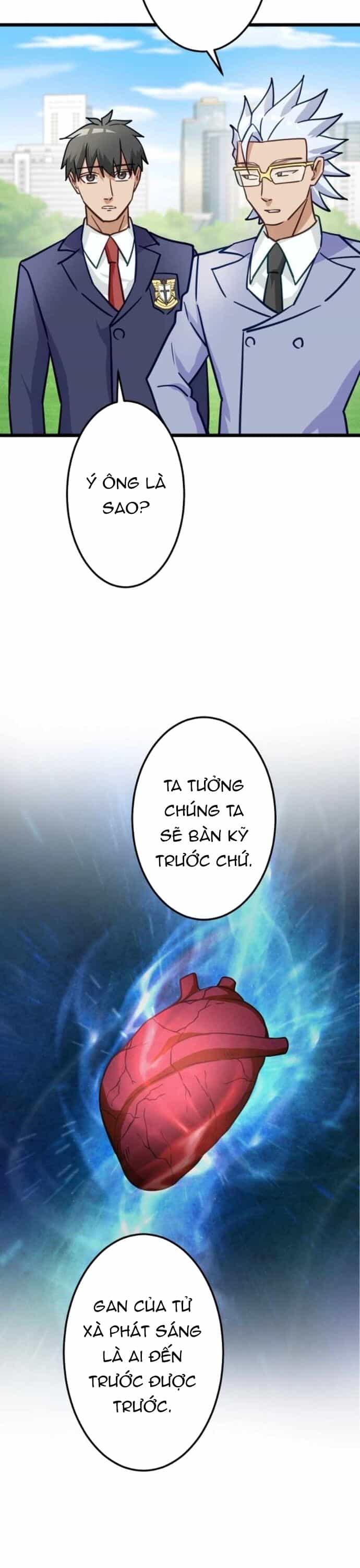 Siêu Thăng Cấp Anh Hùng - Chương 48 - ảnh 11