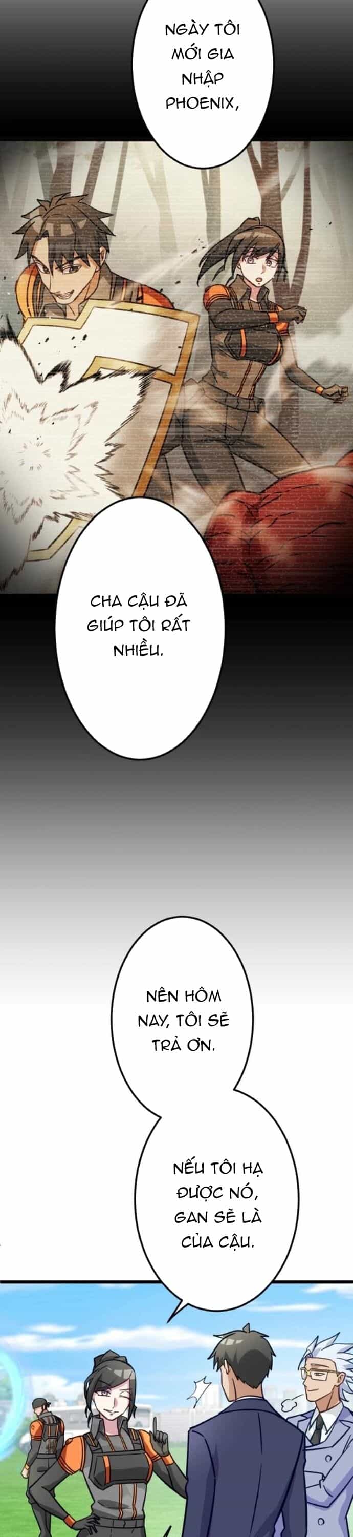 Siêu Thăng Cấp Anh Hùng - Chương 48 - ảnh 16