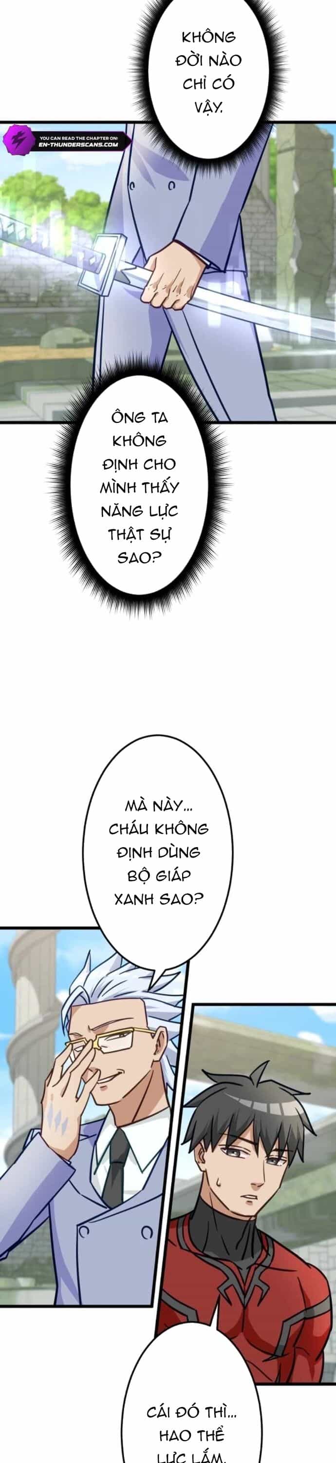 Siêu Thăng Cấp Anh Hùng - Chương 48 - ảnh 28