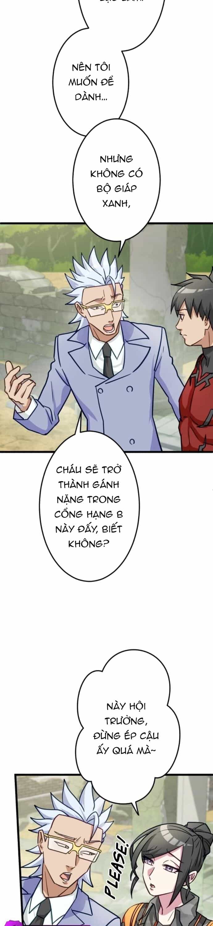 Siêu Thăng Cấp Anh Hùng - Chương 48 - ảnh 29