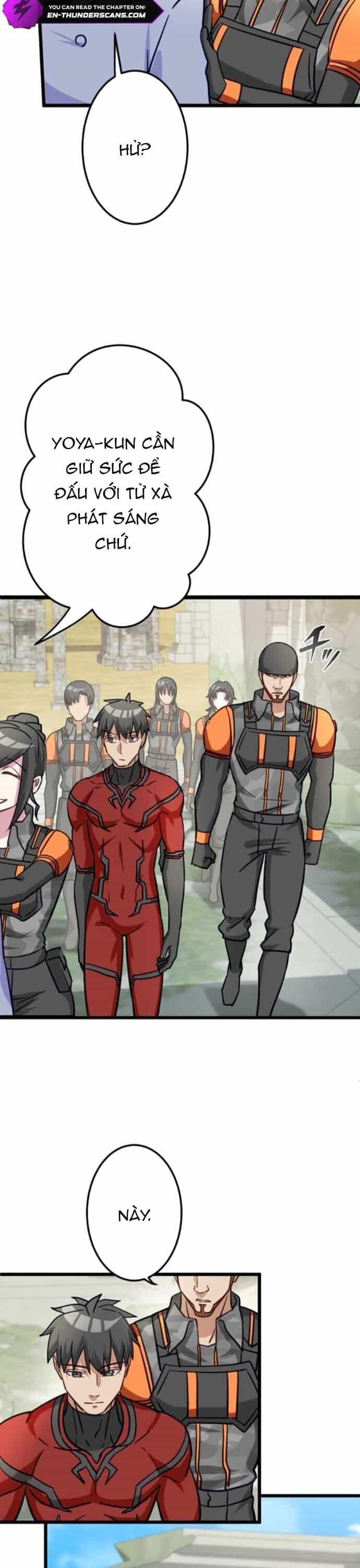 Siêu Thăng Cấp Anh Hùng - Chương 48 - ảnh 30