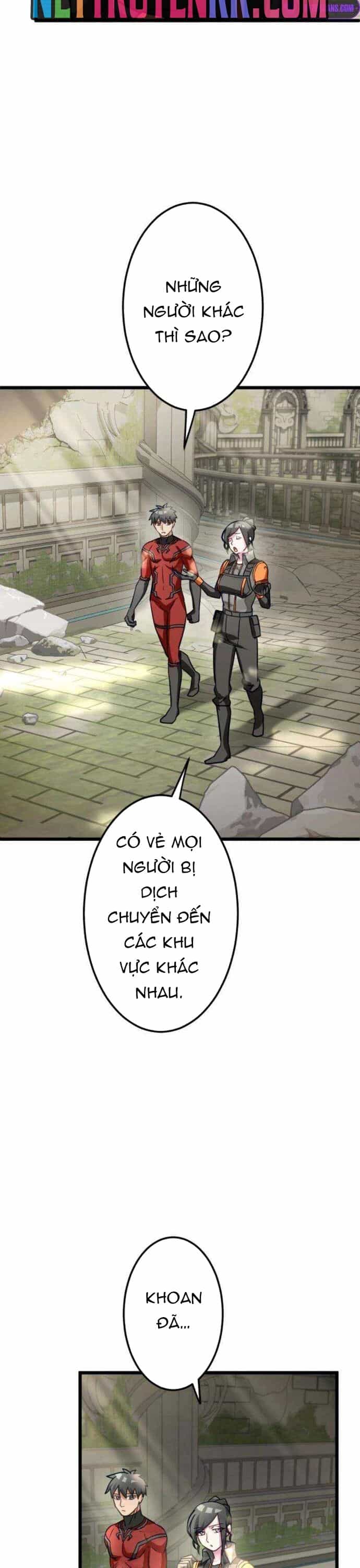 Siêu Thăng Cấp Anh Hùng - Chương 49 - ảnh 14