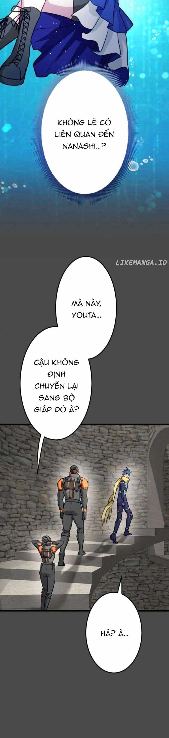 Siêu Thăng Cấp Anh Hùng - Chương 49 - ảnh 36