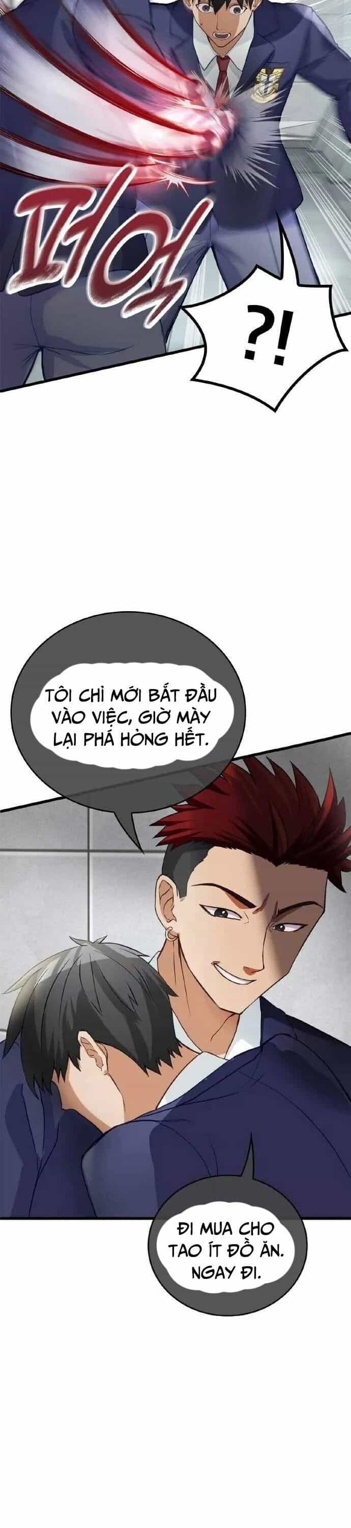 Siêu Thăng Cấp Anh Hùng - Chương 5 - ảnh 18