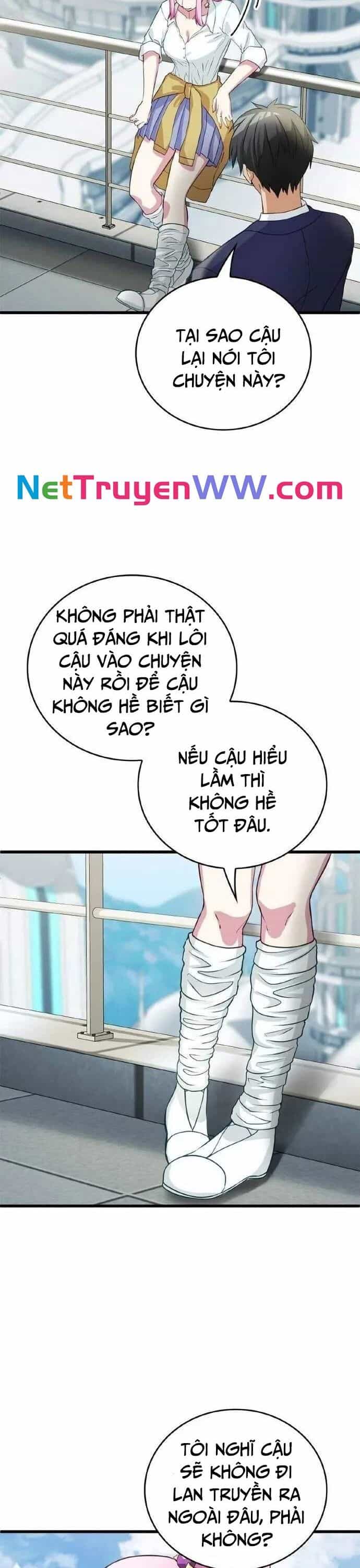 Siêu Thăng Cấp Anh Hùng - Chương 5 - ảnh 31
