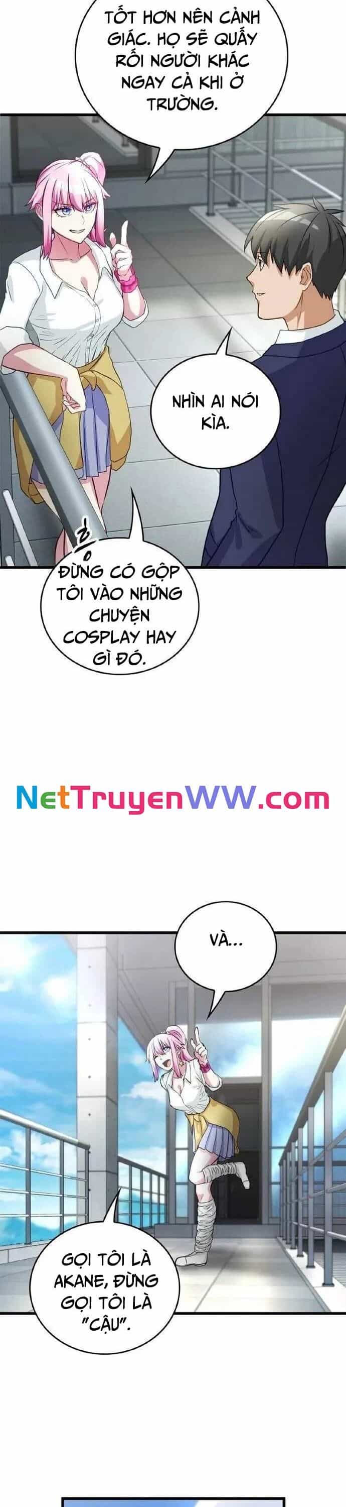Siêu Thăng Cấp Anh Hùng - Chương 5 - ảnh 33