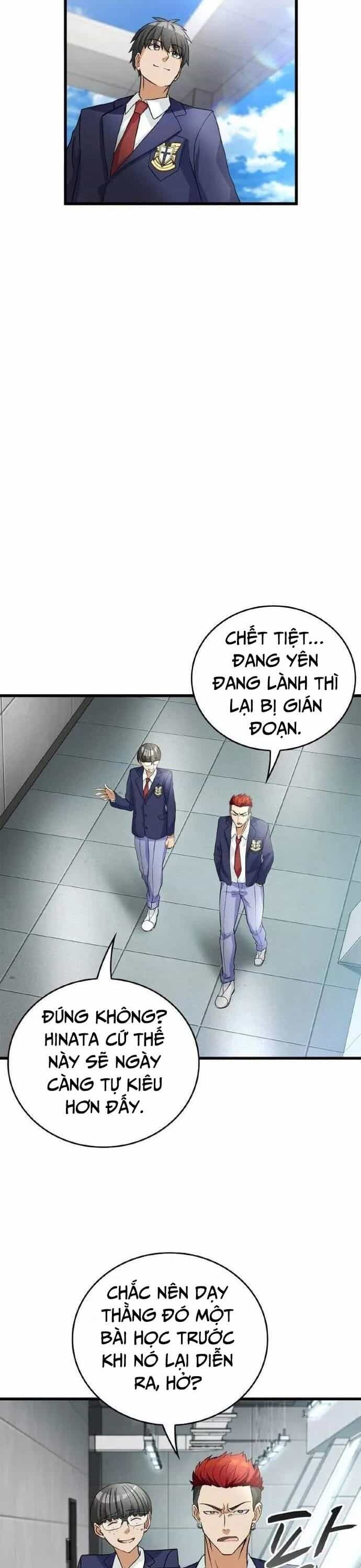 Siêu Thăng Cấp Anh Hùng - Chương 5 - ảnh 34