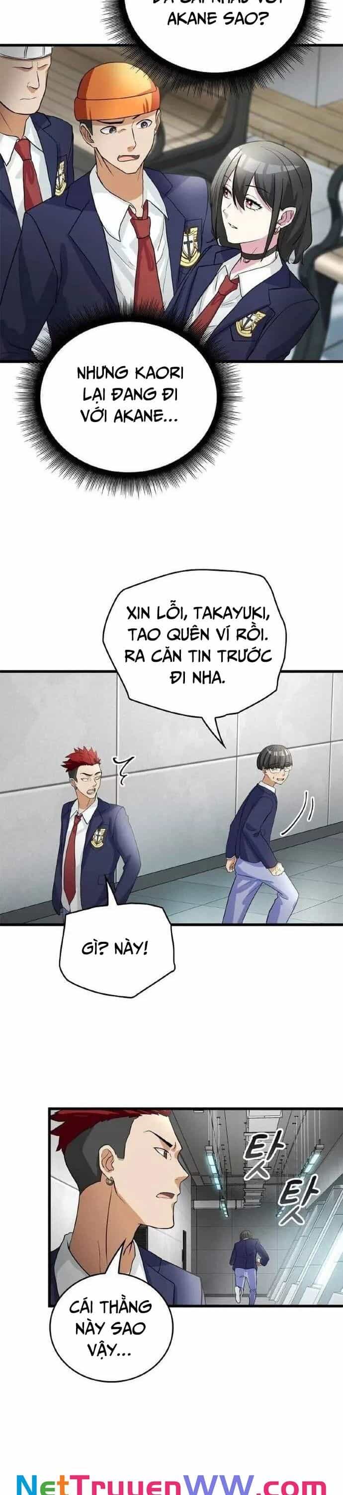 Siêu Thăng Cấp Anh Hùng - Chương 5 - ảnh 36