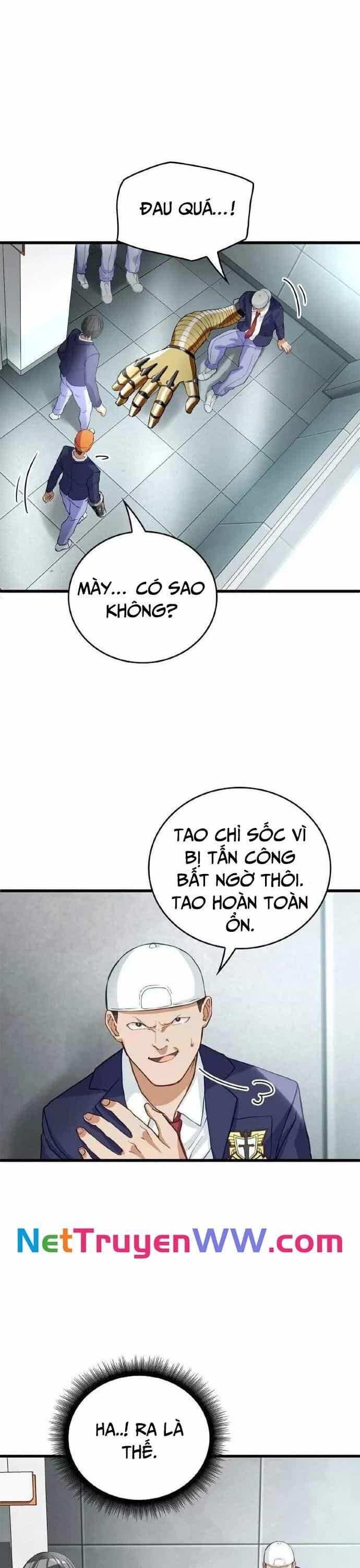 Siêu Thăng Cấp Anh Hùng - Chương 5 - ảnh 6