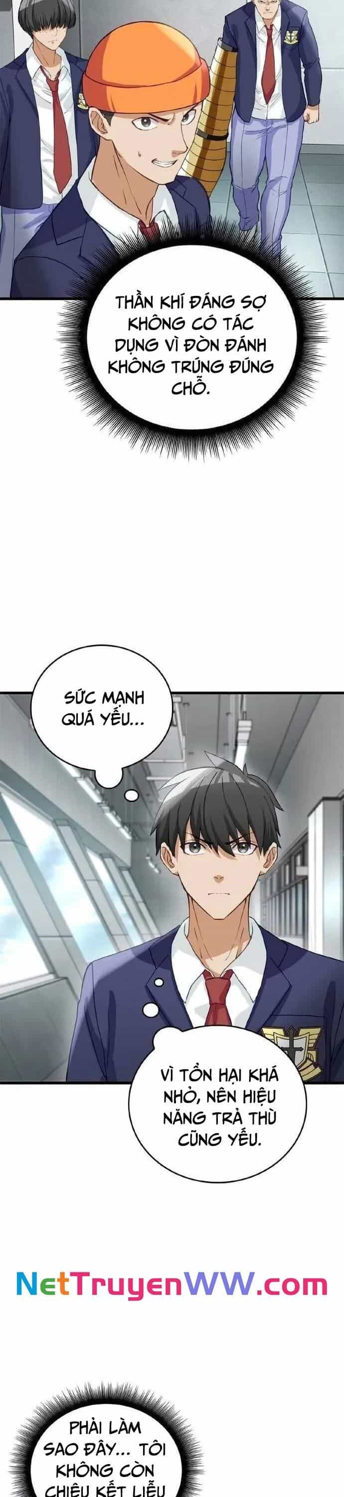 Siêu Thăng Cấp Anh Hùng - Chương 5 - ảnh 7