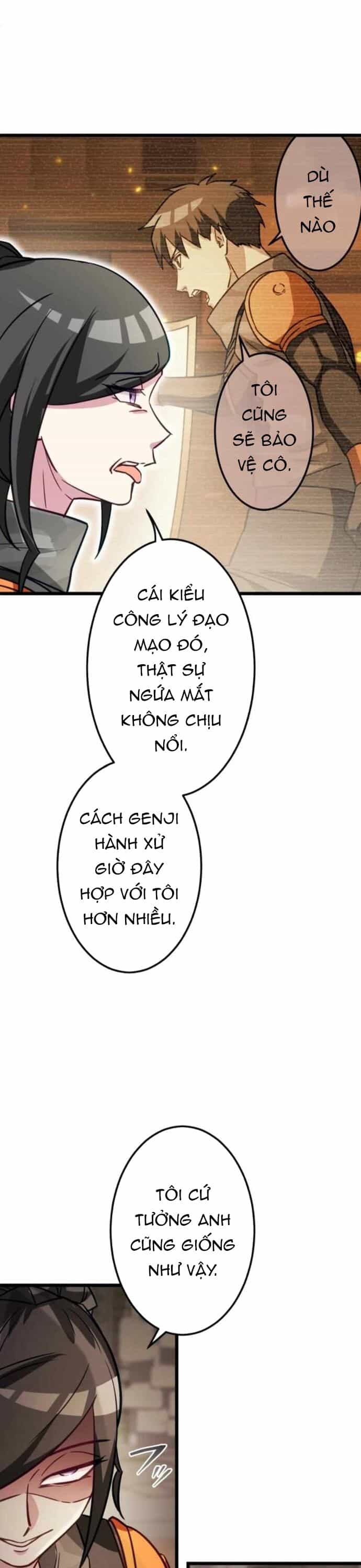 Siêu Thăng Cấp Anh Hùng - Chương 50 - ảnh 10