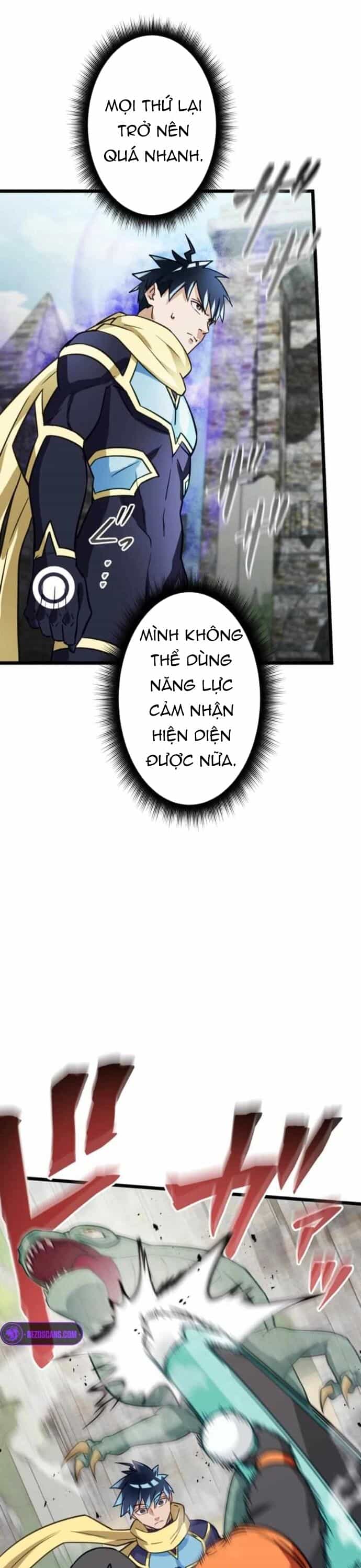 Siêu Thăng Cấp Anh Hùng - Chương 50 - ảnh 31