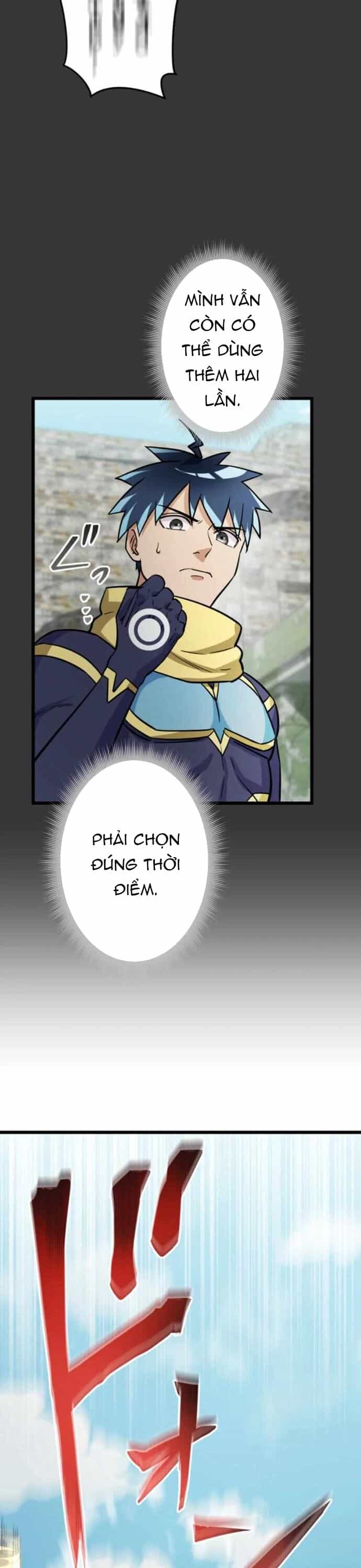 Siêu Thăng Cấp Anh Hùng - Chương 50 - ảnh 33