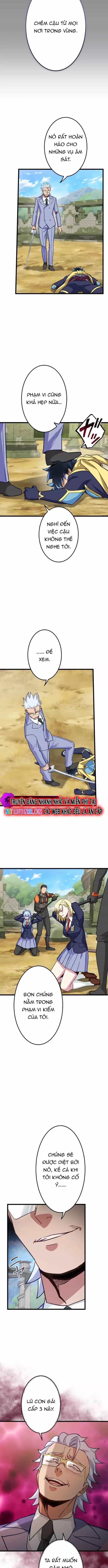 Siêu Thăng Cấp Anh Hùng - Chương 53 - ảnh 5