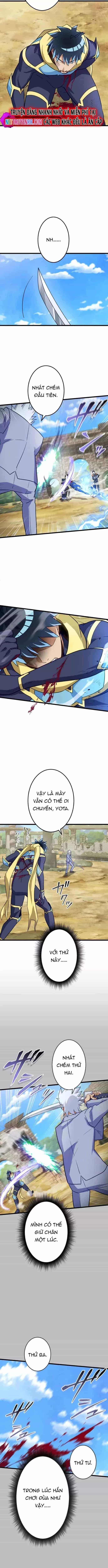 Siêu Thăng Cấp Anh Hùng - Chương 53 - ảnh 9