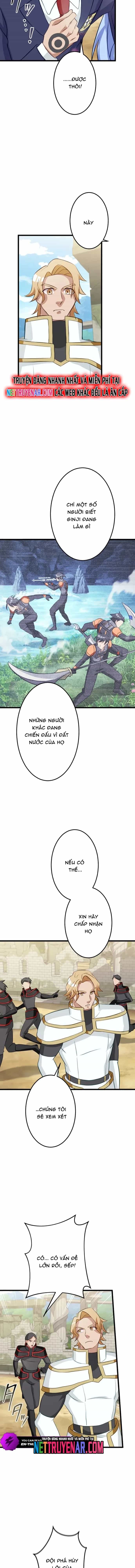 Siêu Thăng Cấp Anh Hùng - Chương 55 - ảnh 6