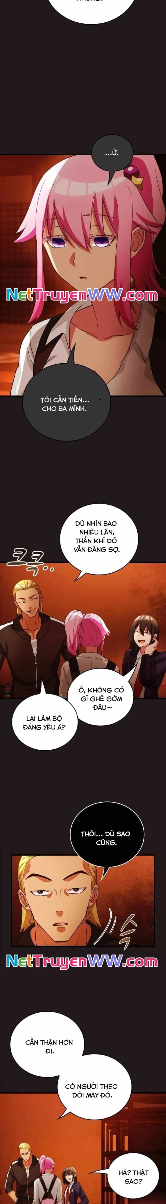 Siêu Thăng Cấp Anh Hùng - Chương 6 - ảnh 16
