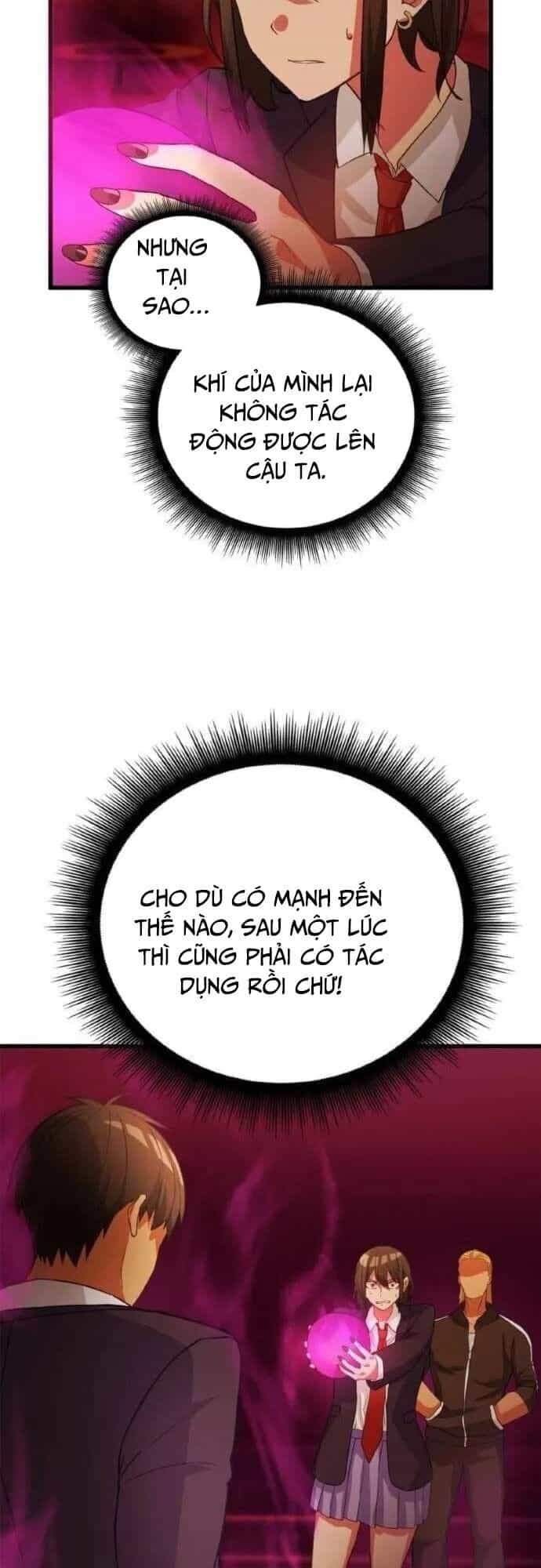 Siêu Thăng Cấp Anh Hùng - Chương 7 - ảnh 27