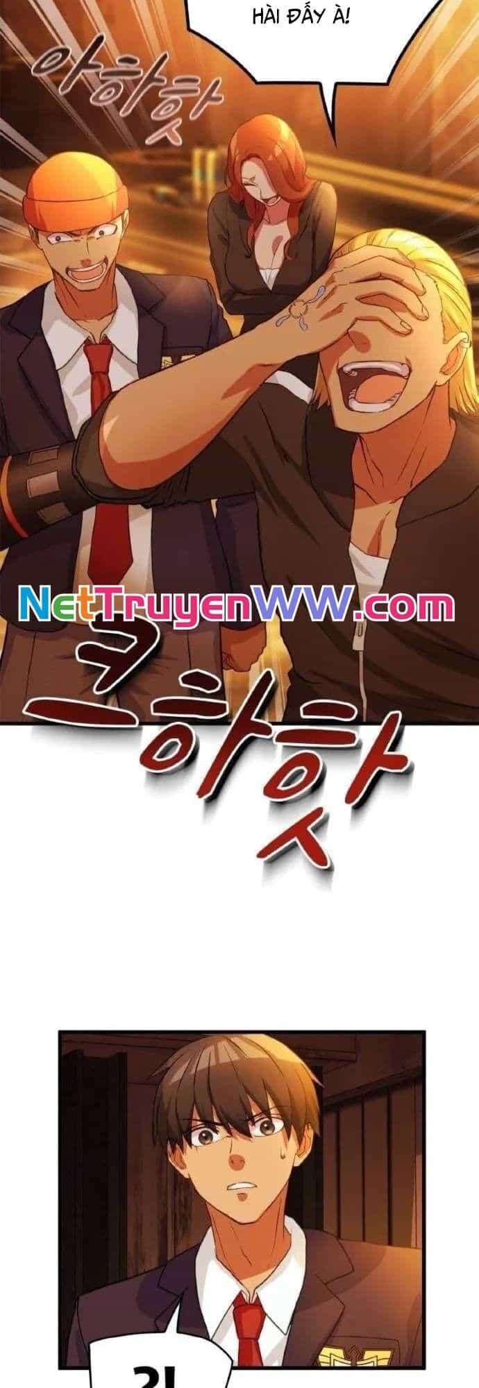 Siêu Thăng Cấp Anh Hùng - Chương 7 - ảnh 34