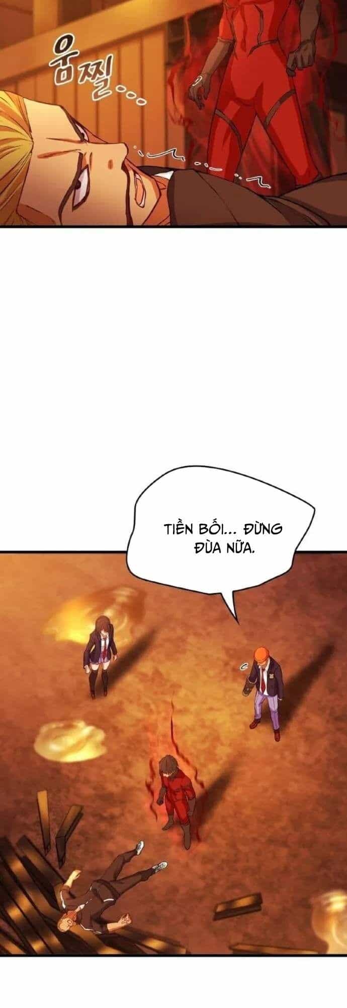 Siêu Thăng Cấp Anh Hùng - Chương 9 - ảnh 5