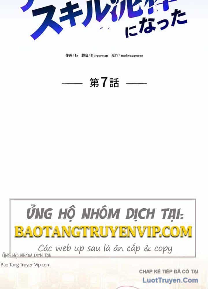 Siêu Trộm Kỹ Năng Cấp Cheat - Chương 7 - ảnh 18