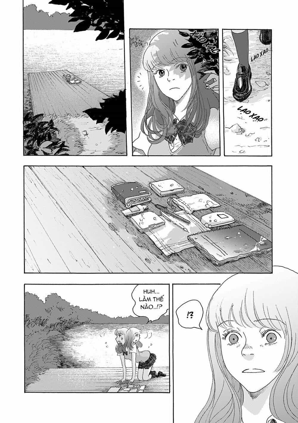 Silent Blue - Chương 1 - ảnh 15