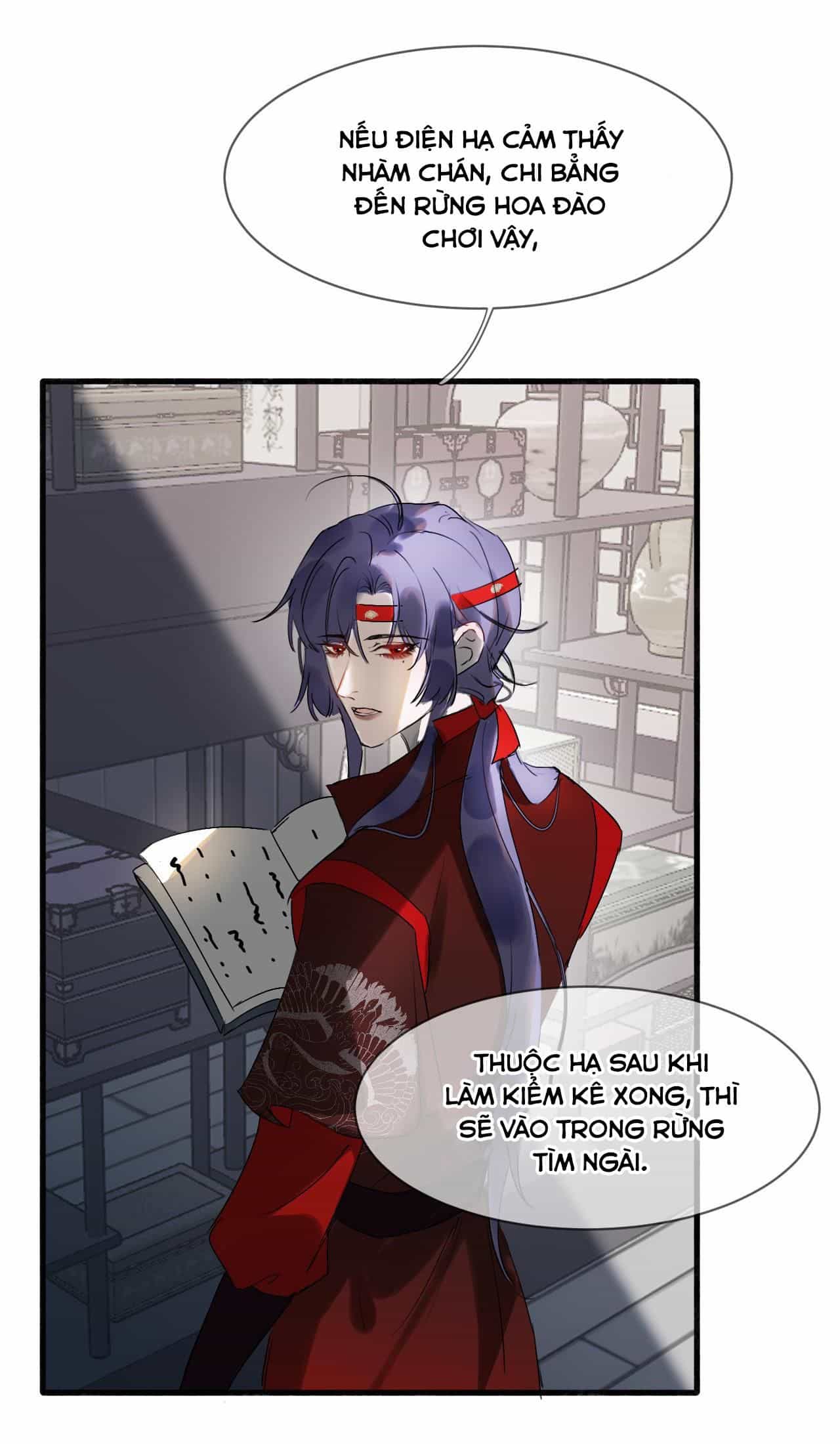 Silent Blue - Chương 10 - ảnh 28