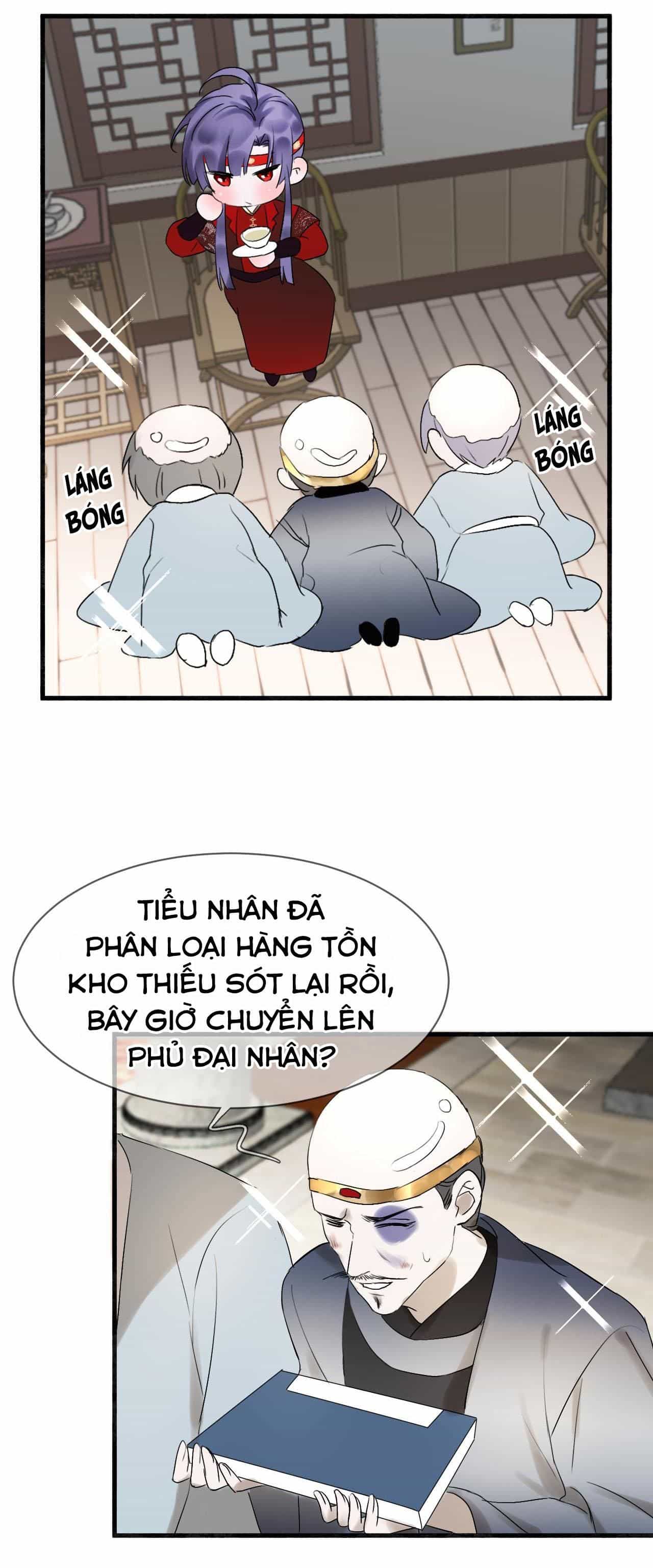 Silent Blue - Chương 11 - ảnh 33