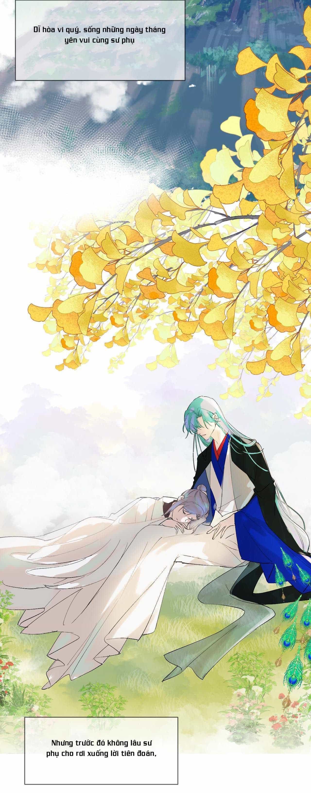 Silent Blue - Chương 12 - ảnh 3