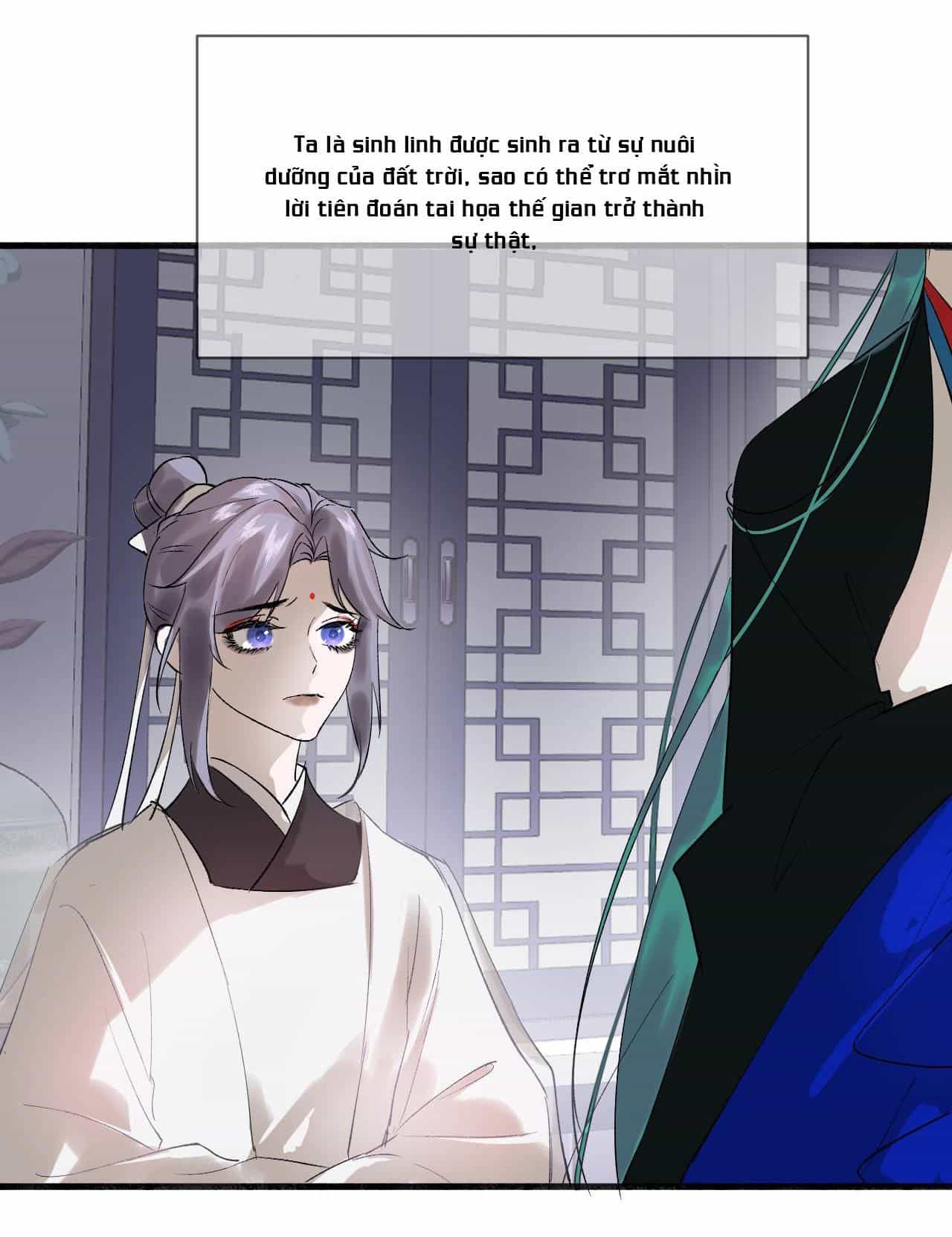 Silent Blue - Chương 12 - ảnh 5
