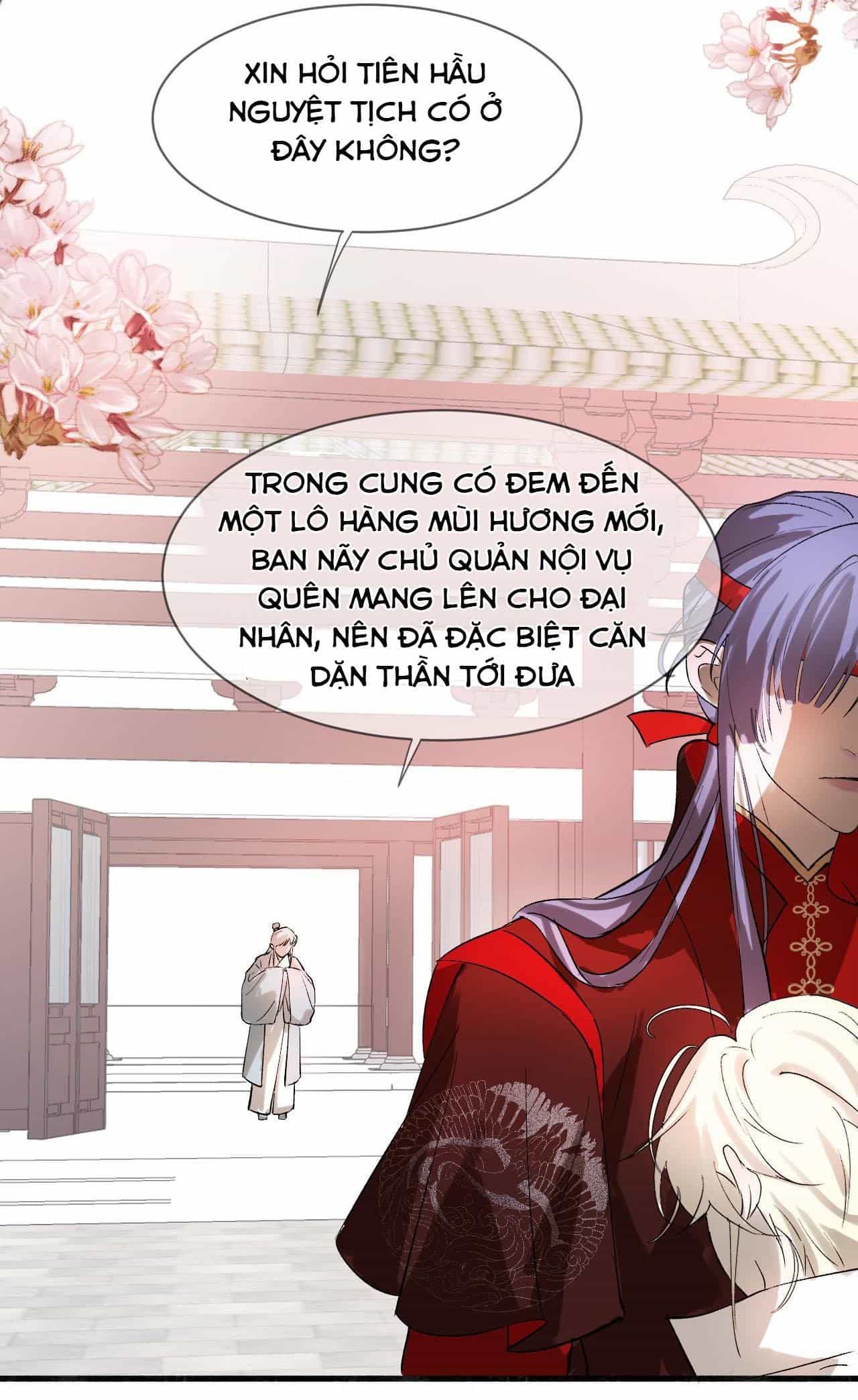 Silent Blue - Chương 13 - ảnh 11