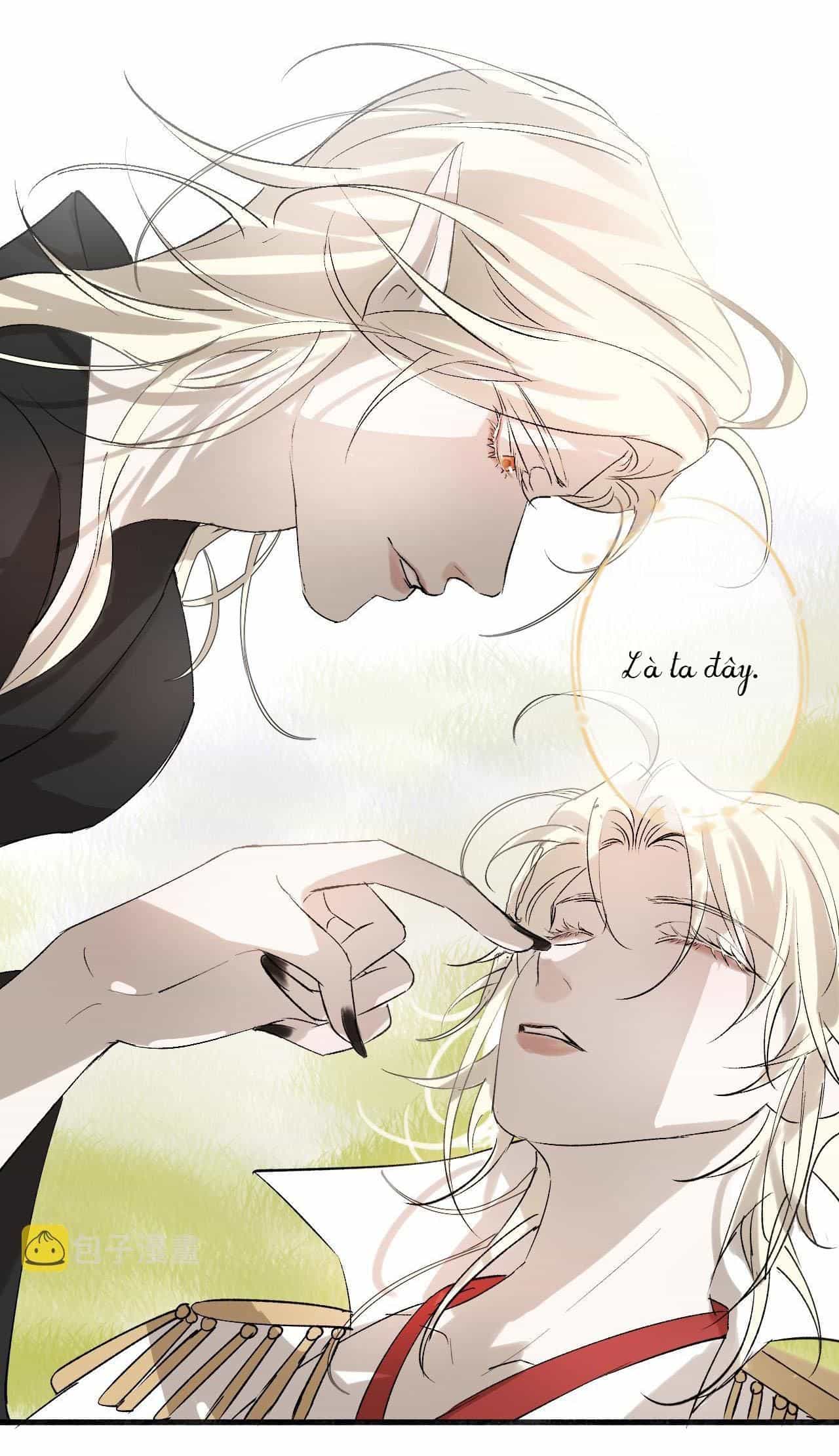 Silent Blue - Chương 13 - ảnh 32