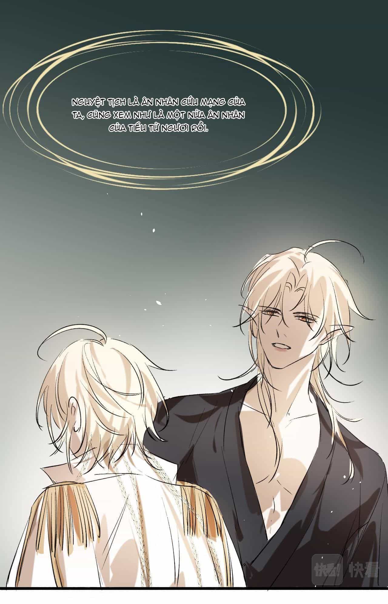 Silent Blue - Chương 16 - ảnh 24